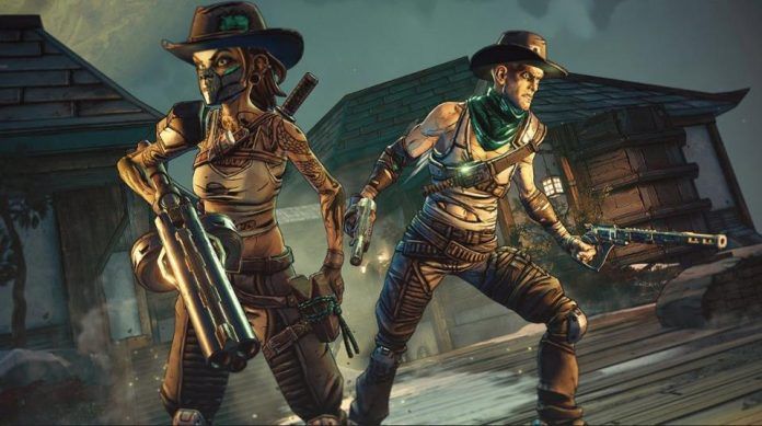 Borderlands 3 เปิดตัว Bounty of Blood DLC แล้ว!