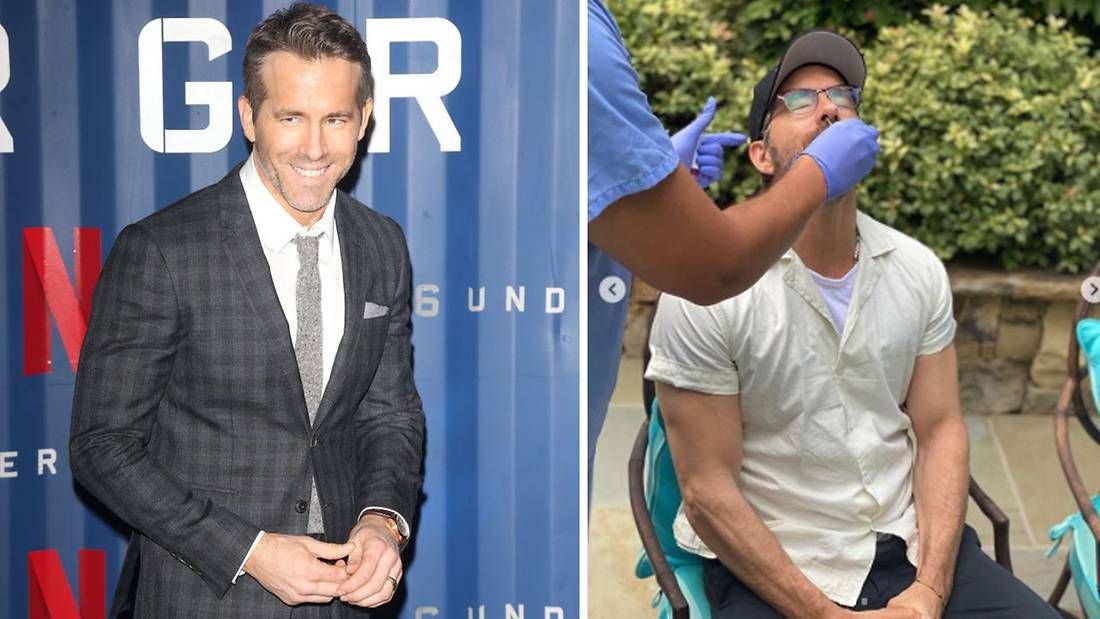 Ryan Reynolds