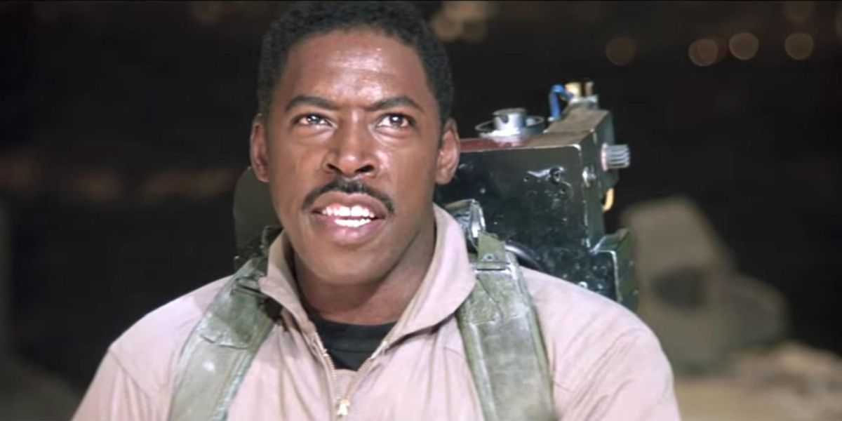 Ernie Hudson