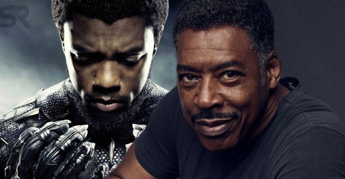 Black Panther- ทำไม Ghostbusters ดารา Ernie Hudson ถึงไม่ถูกคัดเลือกทั้งๆที่อยากเป็น?