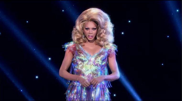 RuPaul