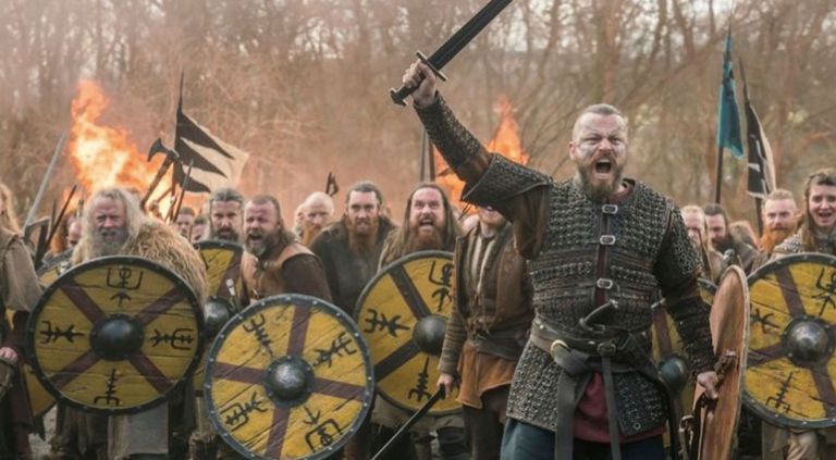 Vikingen Valhalla