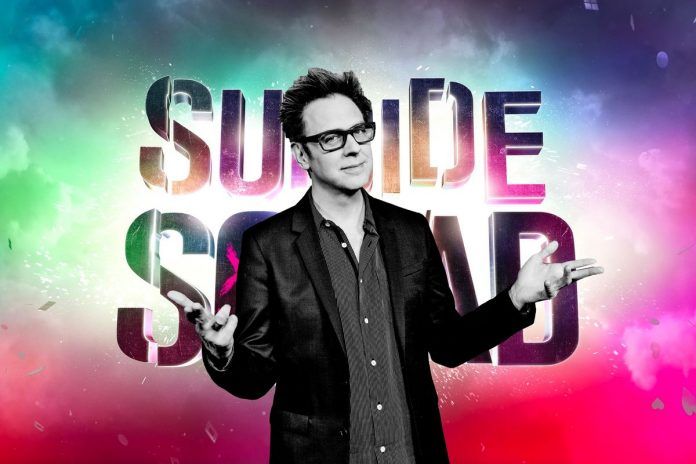 หนึ่งในภาพยนตร์เรื่องใหม่ที่กำลังจะมาถึงคือ James Gunn 's The Suicide Squad