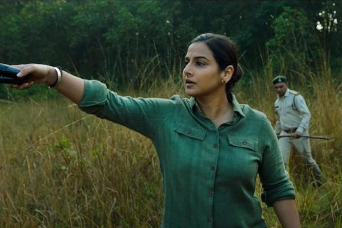 Sherni Ending selitti - onnistuiko Vidya pelastamaan tiikerit?
