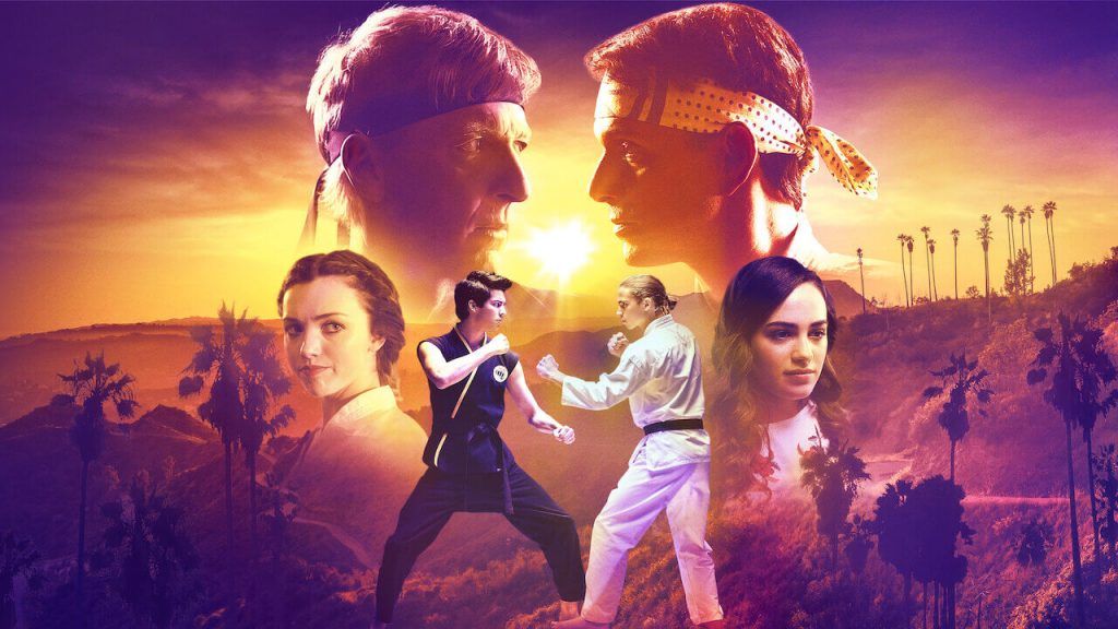 Cobra Kai netflix
