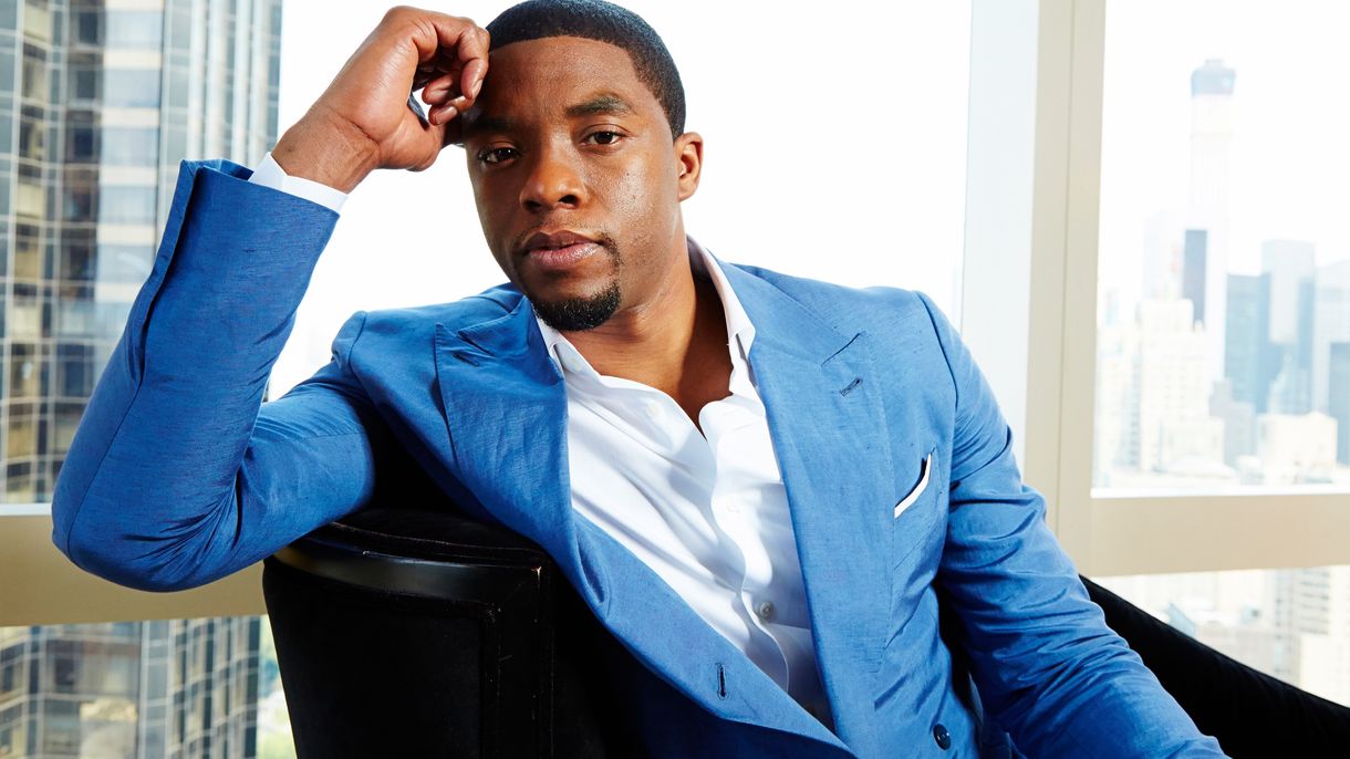 Chadwick boseman