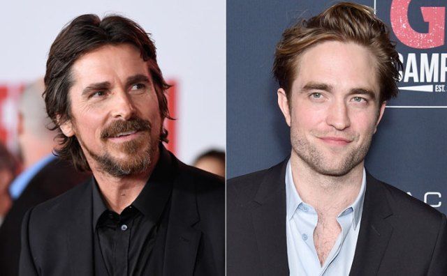 The Batman: Ο πρώην Batman Christian Bale έδωσε κάποιες καλές συμβουλές στον Robert Pattinson