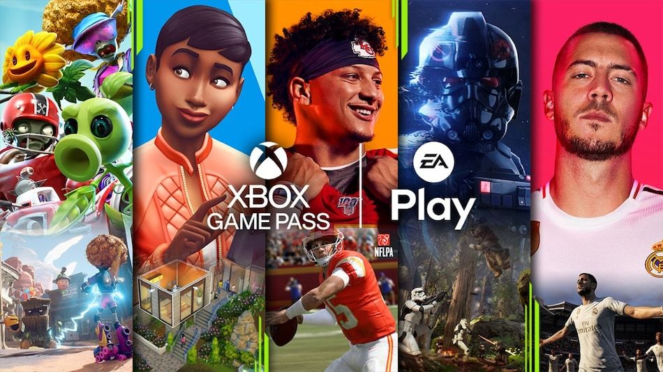 xbox spēles caurlaide