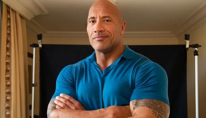 Dwayne Johnson
