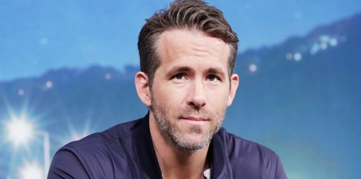 Ryan Reynolds