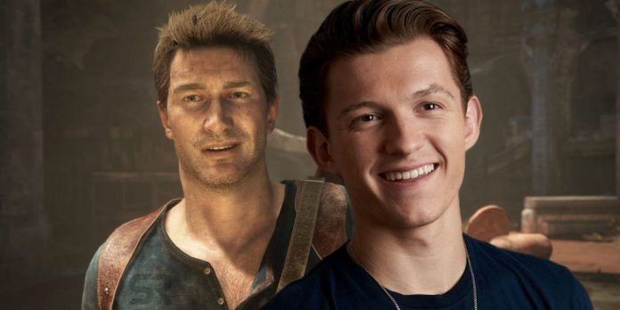 Uncharted Movie - Prvi dan snemanja potrdil Tom Holland