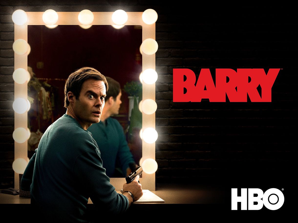 Barry 3. sezona