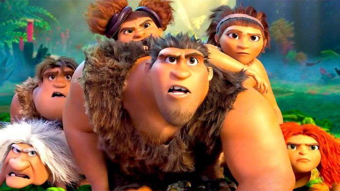 Vydaná oficiálna upútavka The Croods: A New Age ‘, film uvedený tento rok v novembri