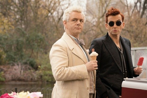Good Omens Σεζόν 2