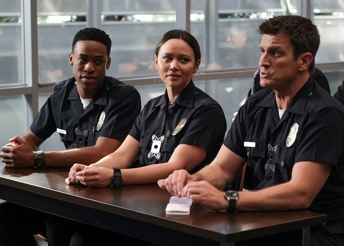 The Rookie Season 3