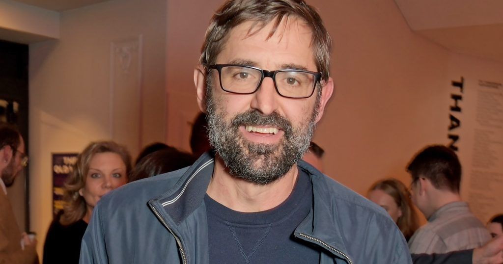 Louis Theroux