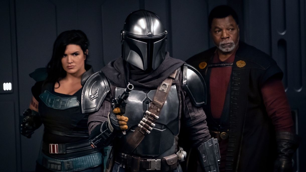 Mandalorian ซีซั่น 2