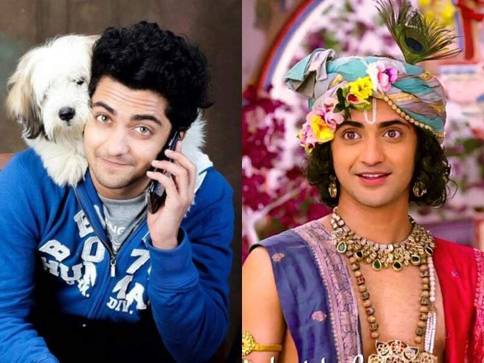 El actor de Radhakrishan Sumedh Mudgalkar recibe la mejor sorpresa por su cumpleaños: