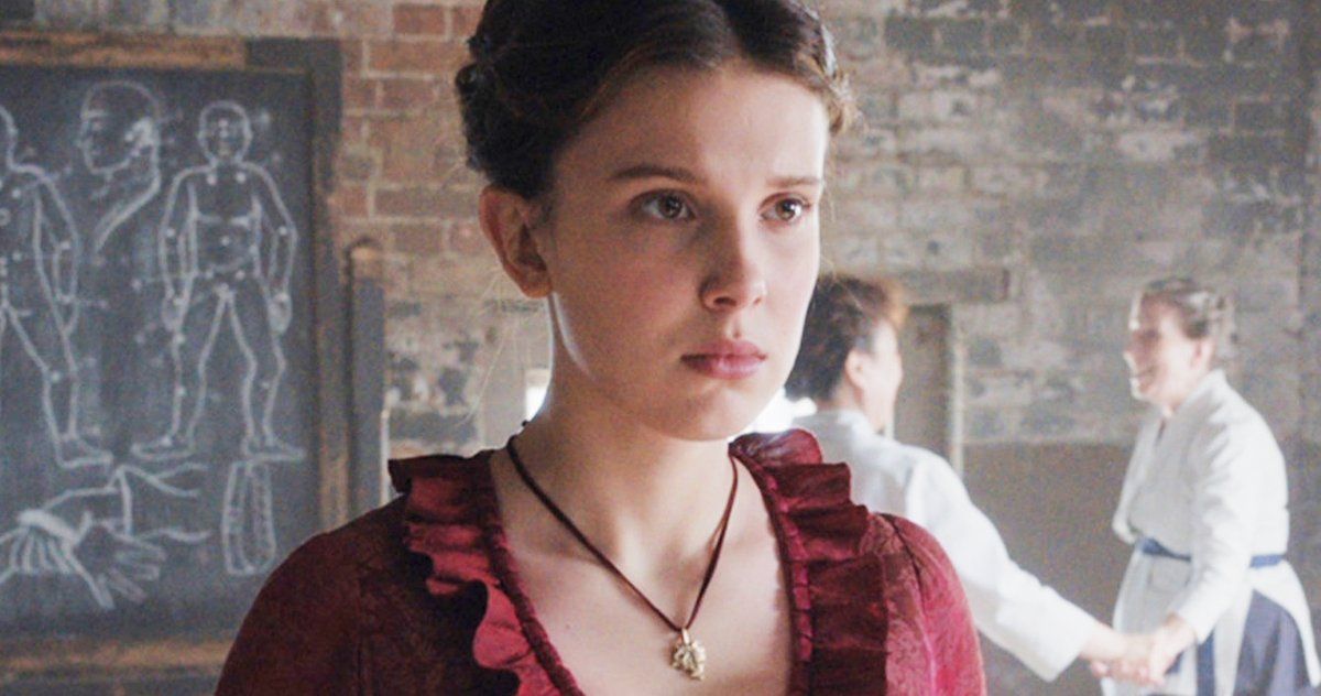 Enola Holmes