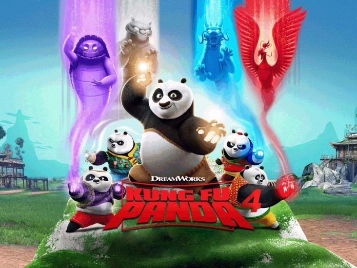 Kung Fu Panda 4: Alles über die Updates, Show Cast und Plot