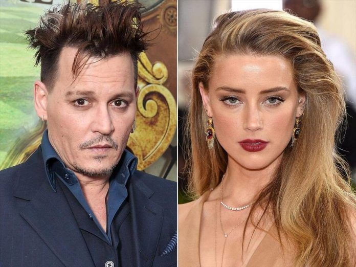 Bivša supruga Johnnyja Deppa Amber Heard tužila ga je za 100 milijuna dolara