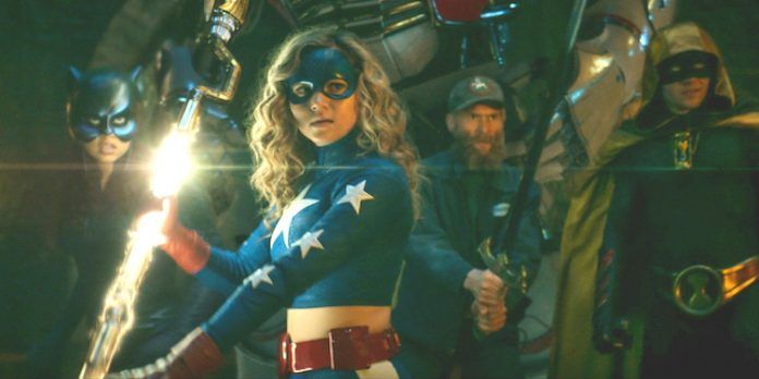 Stargirl Season 2 τι να περιμένεις;