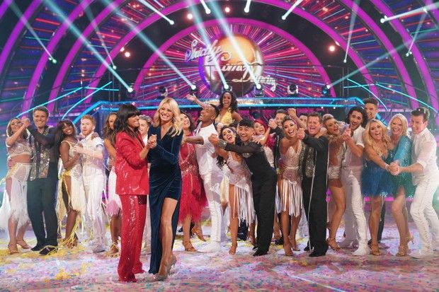 Strictly Come Dancing 2020