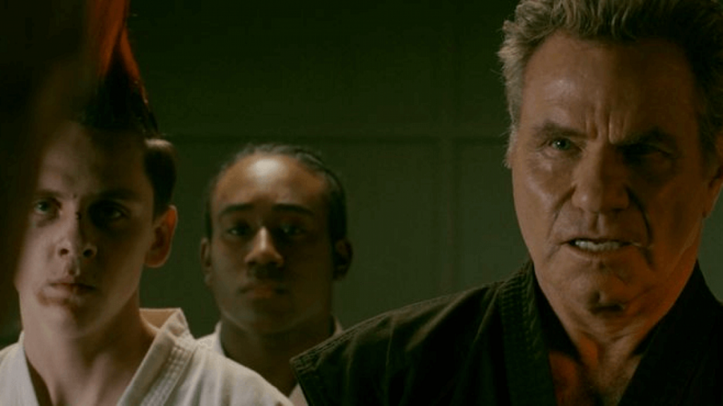 Cobra Kai 3. sezona