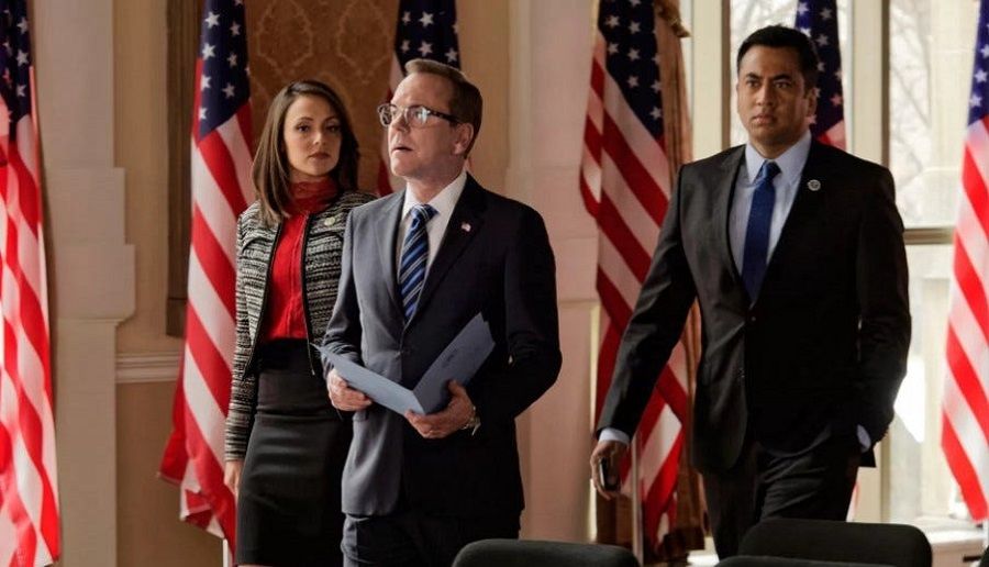 Designated Survivor Staffel 4