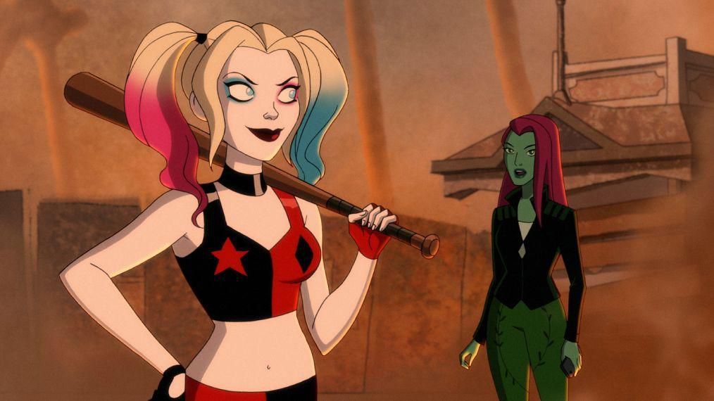 Harley Quinn Sezon 3