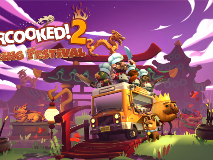 Overcooked 2- Uma nova atualização de verão está confirmada agora!