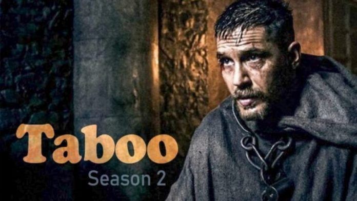 Tabu sesong 2: Alt du bør vite om