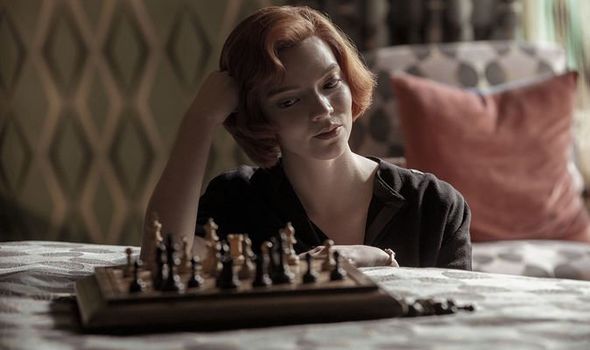 The Queen’s Gambit ซีซั่น 2