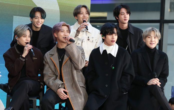 BTS sa bude na ‘The Tonight Show’ objavovať celý týždeň