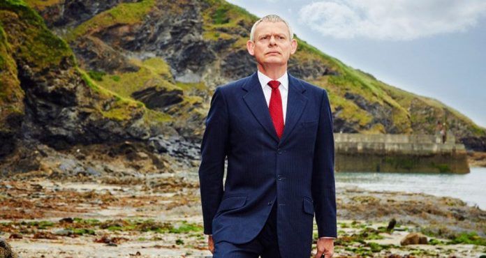 Το βρετανικό δράμα «Doc Martin» θα τελειώσει με την 10η σεζόν του