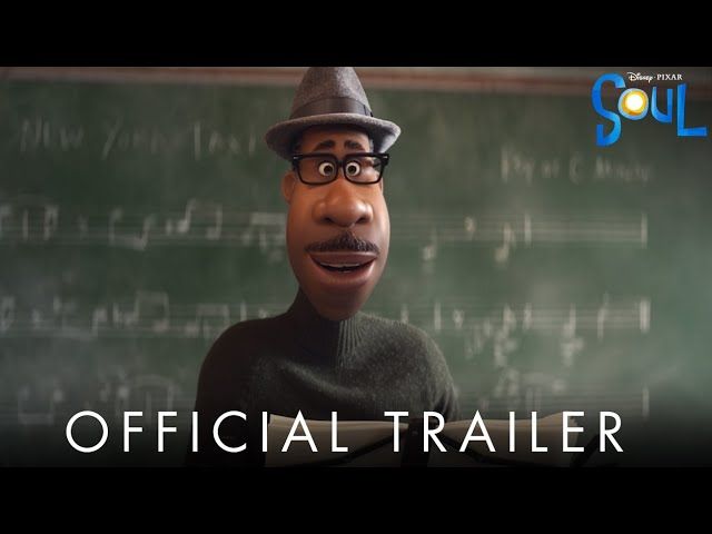 Pixarjeva duša