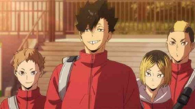 Haikyuu 4. Sezon