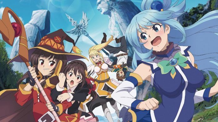 KonoSuba 3. Sezon: Oyuncuları Göster, Kesin Çıkış Tarihi, Konu ve Daha Fazlası
