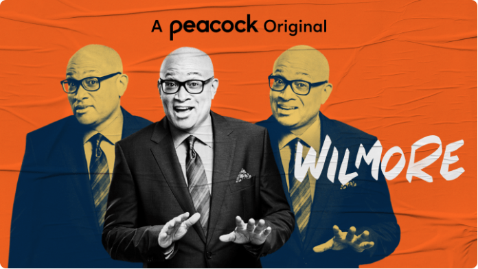 Wilmore: Kaikki tieto Peacockin myöhäisillan komediasta
