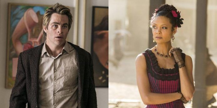 Kaikki vanhat veitset: Thandie Newton liittyy näyttelijöihin yhdessä Chris Pinen kanssa