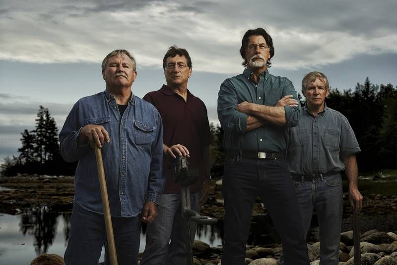 The Curse of Oak Island Season 8