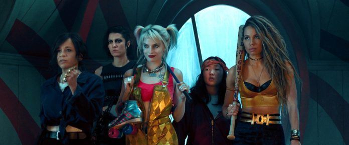 Birds of Prey :이 상징적 인 전투 장면은 만화에서 영감을 받았습니다.