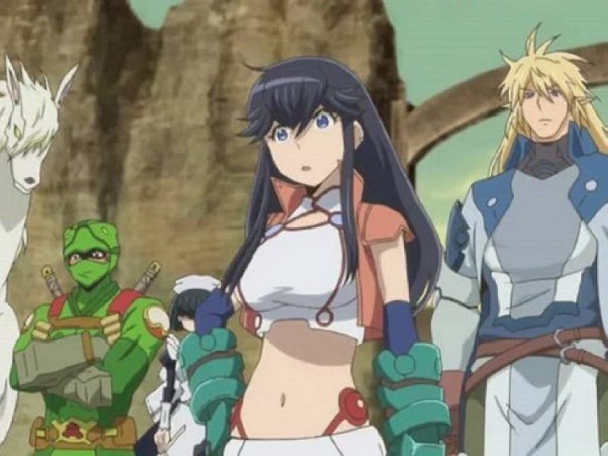 Logg horisonten