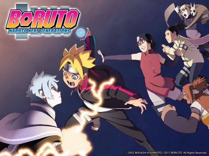 Naruto epizóda ďalšej generácie 191 Spoilery- a všetko, čo potrebujete vedieť