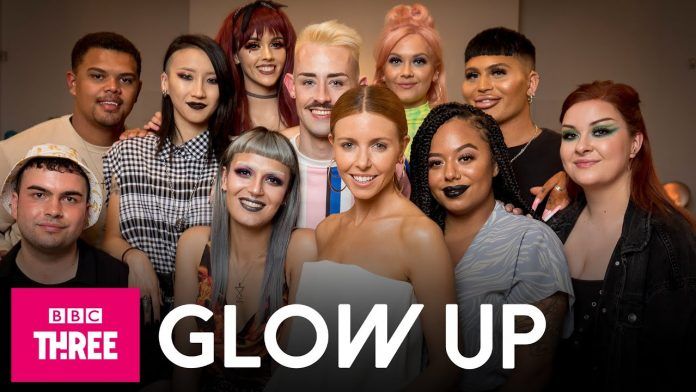 ‘Glow Up: Britanska naslednja ličila’ - Kaj je treba storiti med karanteno?