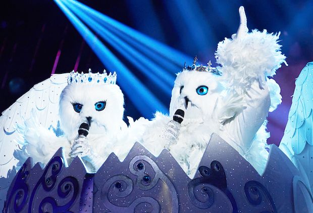 The Masked Singer 4ª temporada