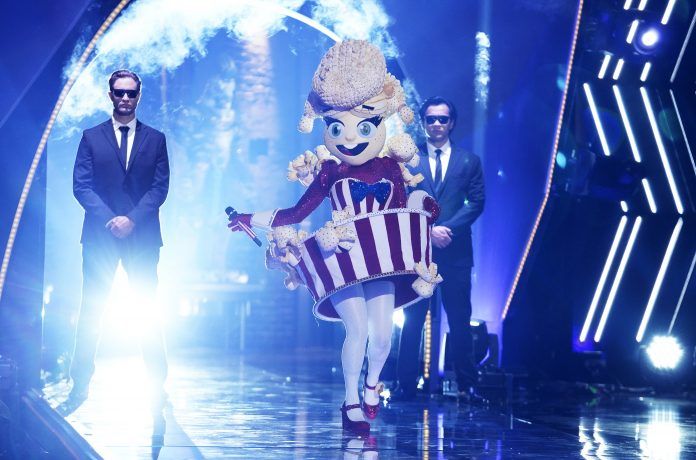 Οι βαθμολογίες της πρεμιέρας της σεζόν Masked Singer 4 δεν είναι όπως ήταν στο παρελθόν