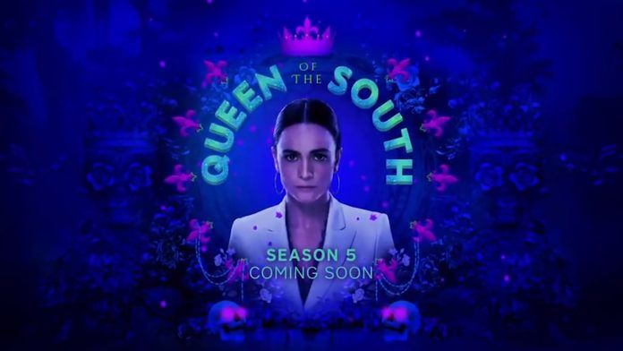 Queen of the south ซีซั่น 5 วันวางจำหน่ายที่คาดไว้นักแสดงพล็อตและรายละเอียดเรื่องราว