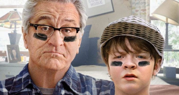 Kõik, mida teada Robert DeNiro sõjast vanaisaga