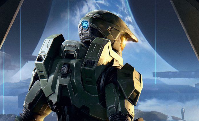 Нова игра Halo се разработва в 343 Industries (но не е Halo Infinite)
